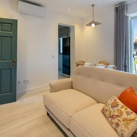 Sea View 34 Apartman