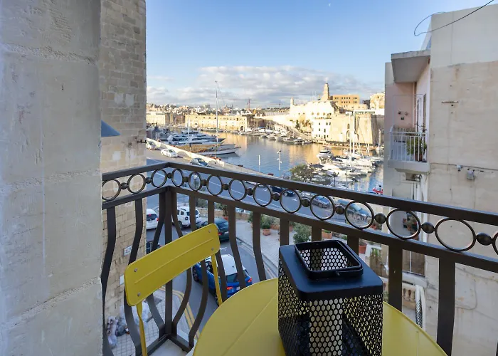 Apartman Sea View 34 Birgu