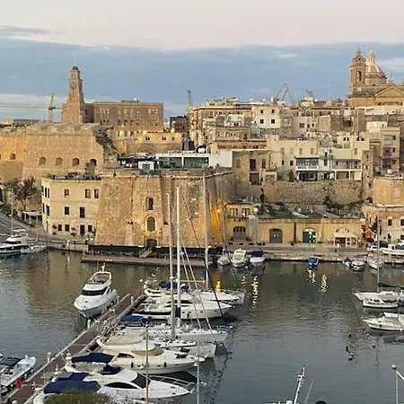 Apartment Sea View 34 Birgu