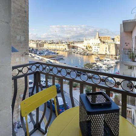 Appartement Sea View 34 Birgu